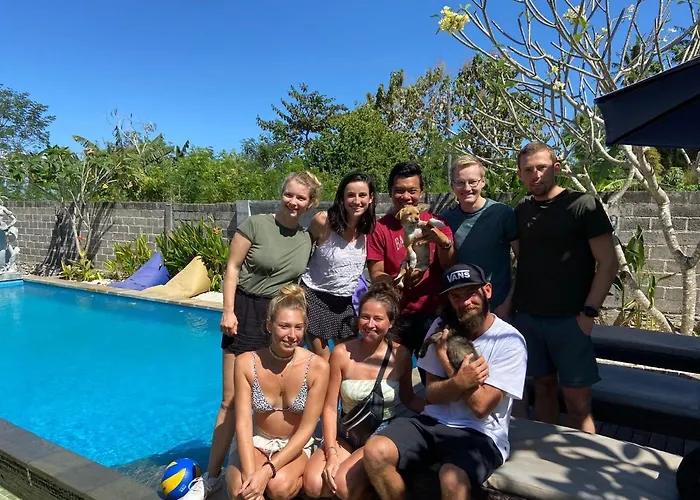 Hostel Dream Nusa Lembongan (Bali)