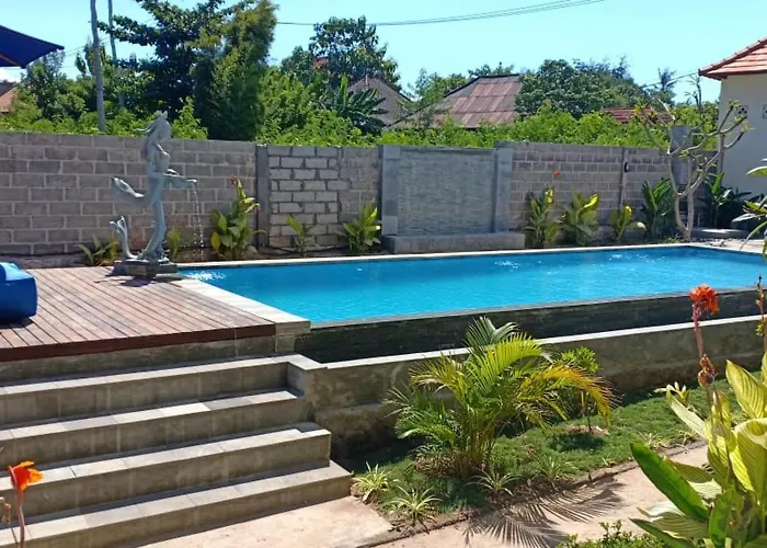 Hostel Dream Nusa Lembongan (Bali)