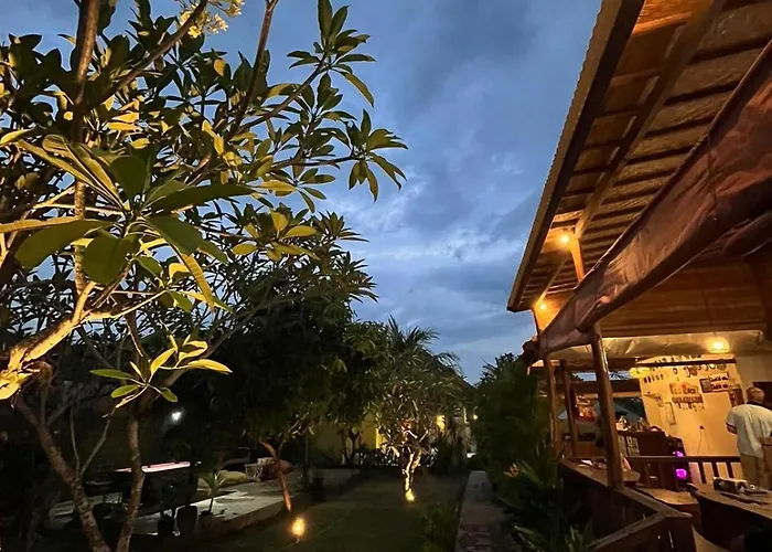 Hostel Dream Nusa Lembongan (Bali)