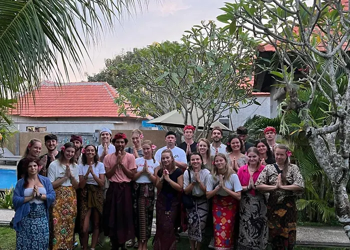 Hostel Dream Nusa Lembongan (Bali)