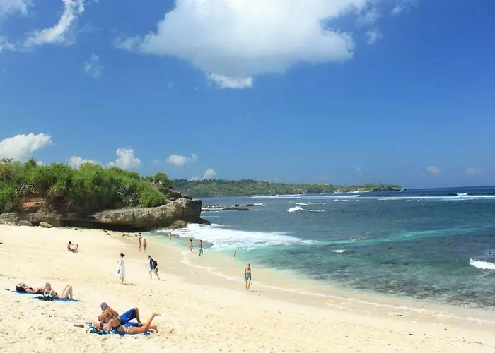 Hostel Dream Nusa Lembongan (Bali)