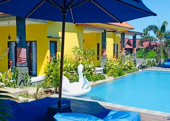 Dream Hostel Nusa Lembongan (Bali)