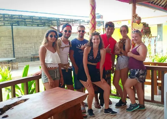 Hostel Dream Nusa Lembongan (Bali)