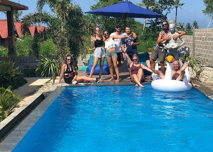 Hostel Dream Nusa Lembongan (Bali)