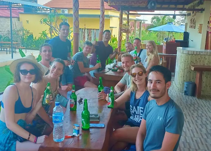 Hostel Dream Nusa Lembongan (Bali)
