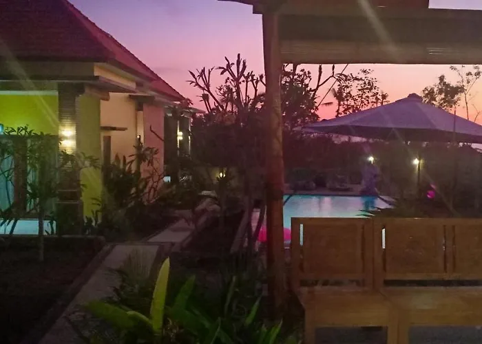 Dream Hostel Nusa Lembongan (Bali)